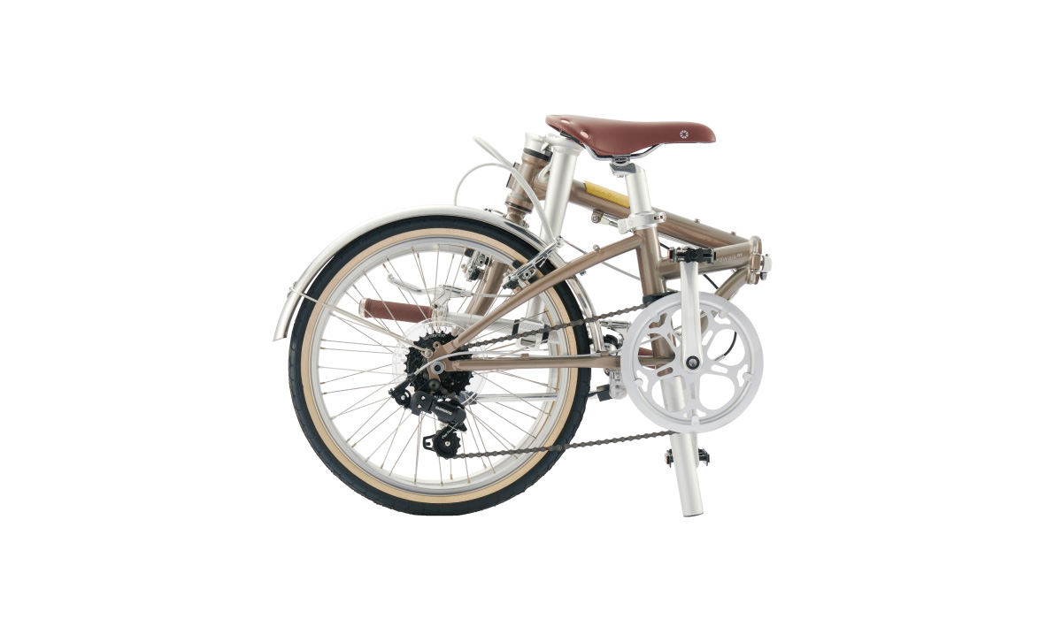 Boardwalk D7 - PRODUCT | DAHON OFFICIAL SITE - ダホン 公式サイト