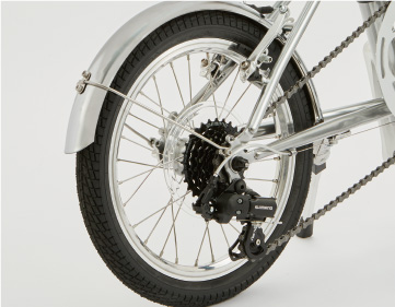 D-Zero - PRODUCT | DAHON OFFICIAL SITE - ダホン 公式サイト