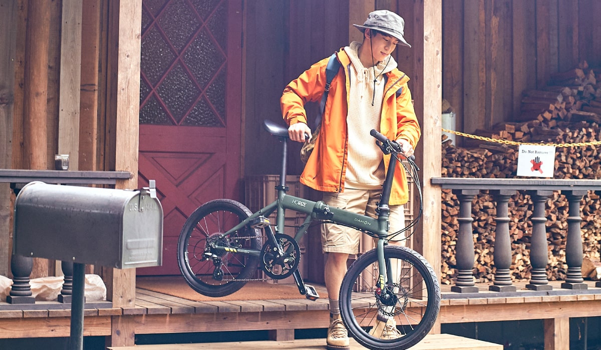 Horize Disc - PRODUCT | DAHON OFFICIAL SITE - ダホン 公式サイト